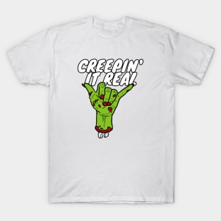 Creep It Real T-Shirt